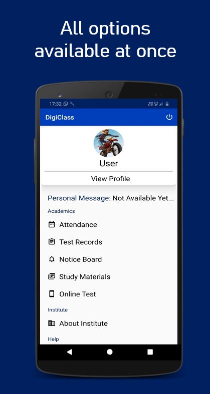 digiclass app